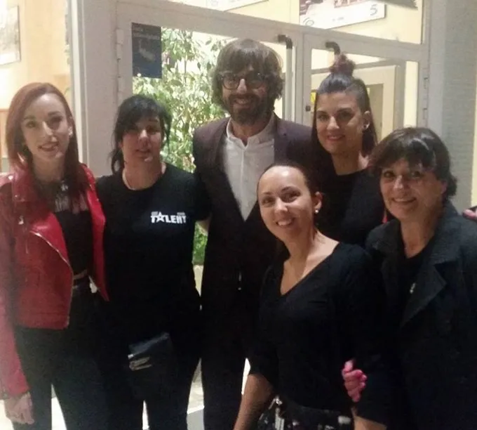 Got Talent 2017 - Trabajo 2